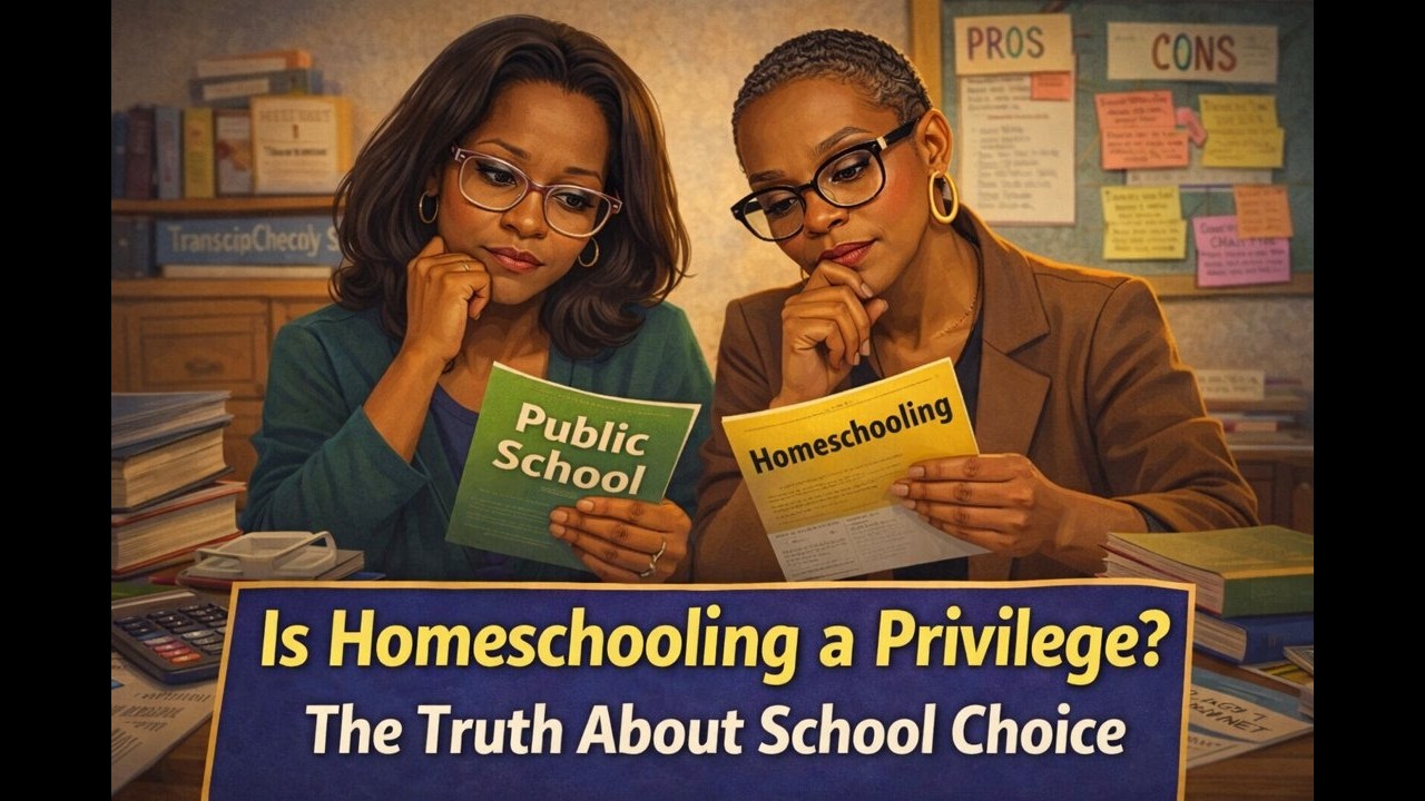 Is Homeschooling a Privilege