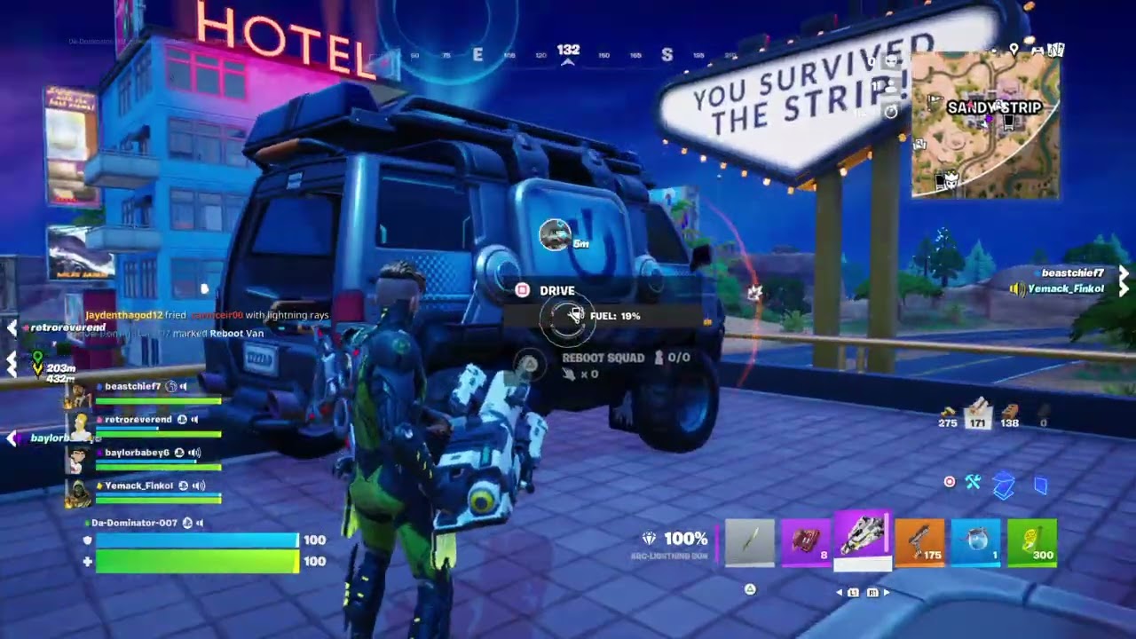 Fortnite: Battle Royale - Quints - PT6