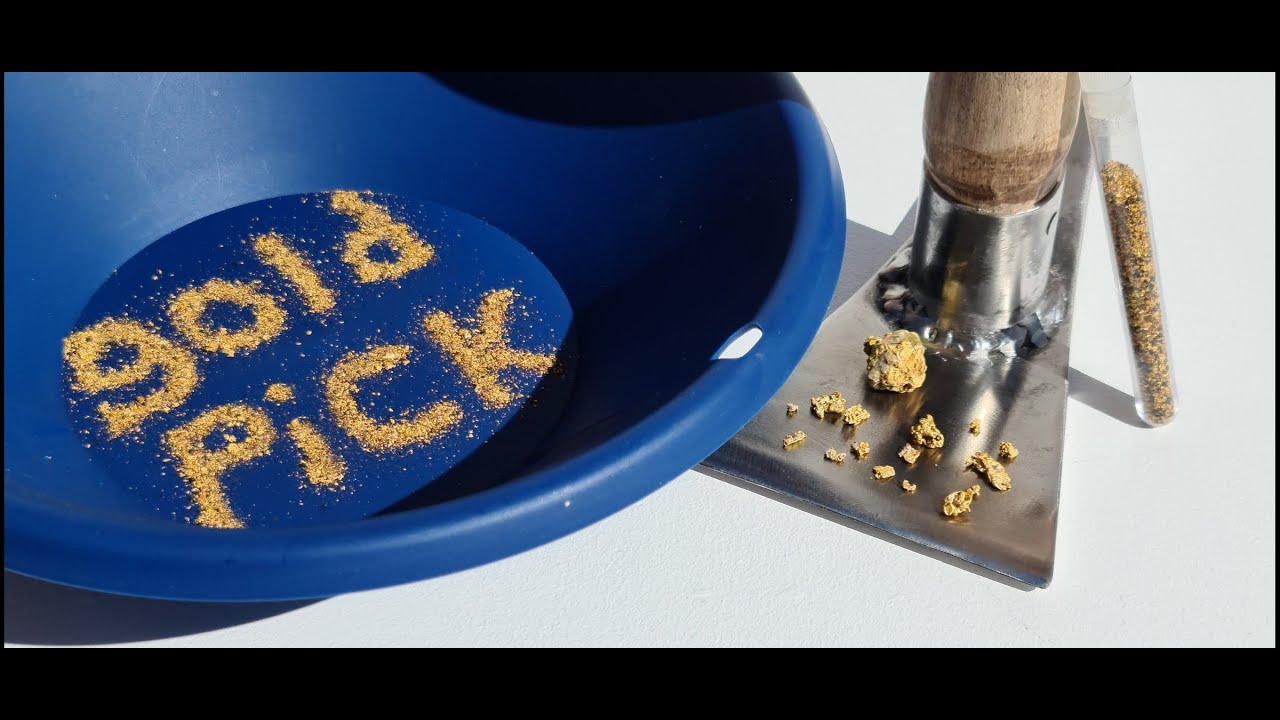 Prospectors / Detectors Pick, Homemade, How I made mine.