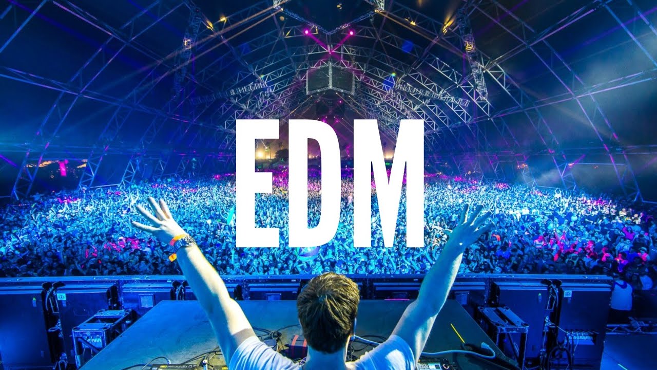 テンション爆上げ！人気EDMメドレー