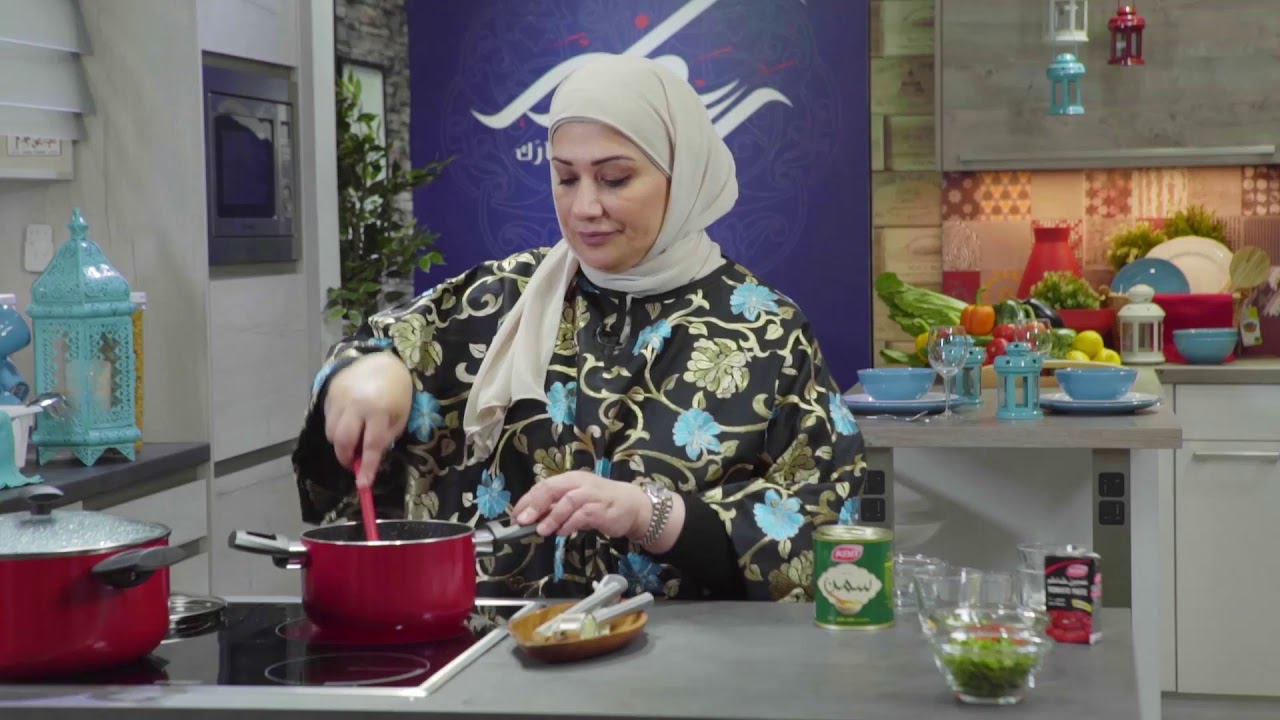 وصفة روبيان بقاع الجدر