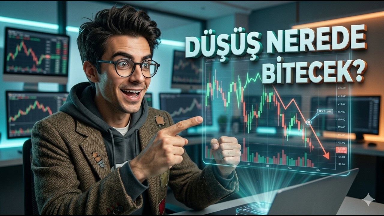 Cyrpto Dönüş ve Yükselişleri Nasıl Buluyoruz.!!!