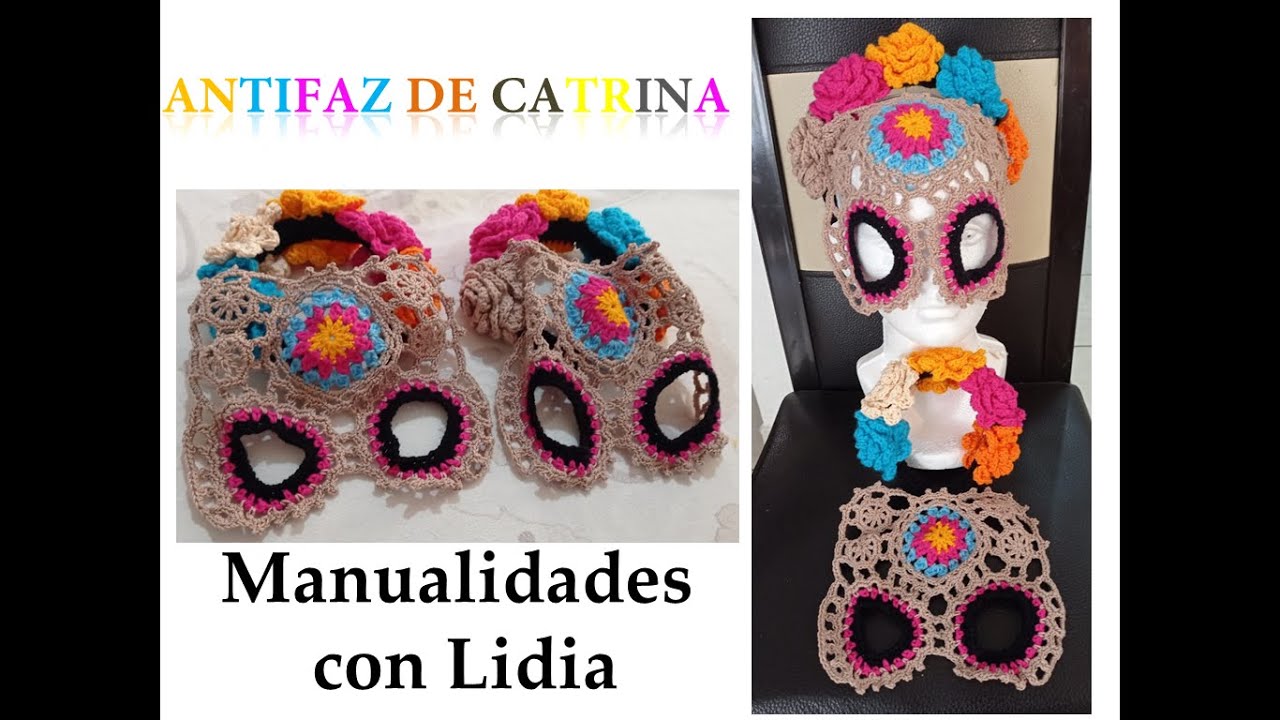 Antifaz de catrina -PARTE 1-