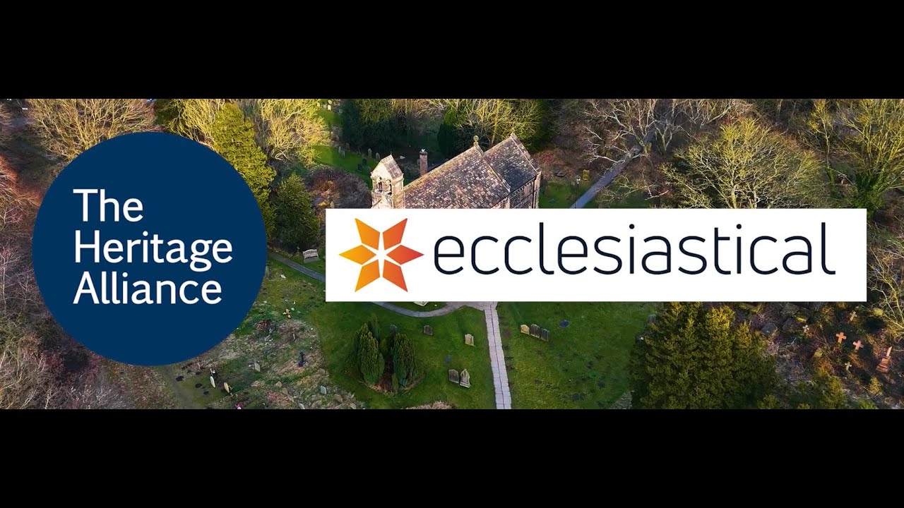 Ecclesiastical Heritage Heroes Awards 2024 - Finalists Video