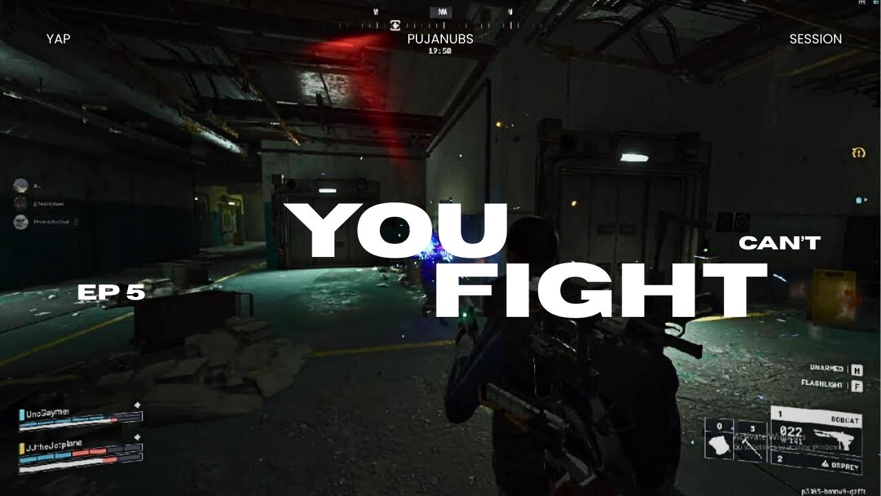 Most People Can't Fight - Arc Raiders PvP Gameplay