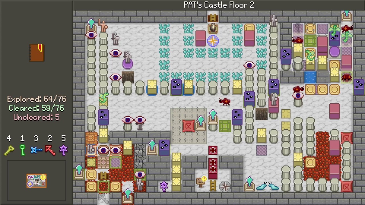PAT's World - E54: Three stooges (Leaf's Odyssey)