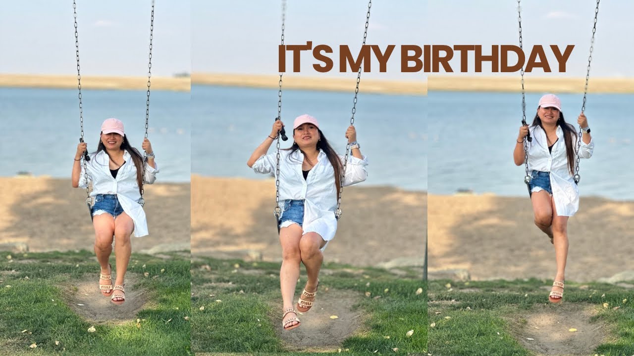 My birthday vlog | vlog109