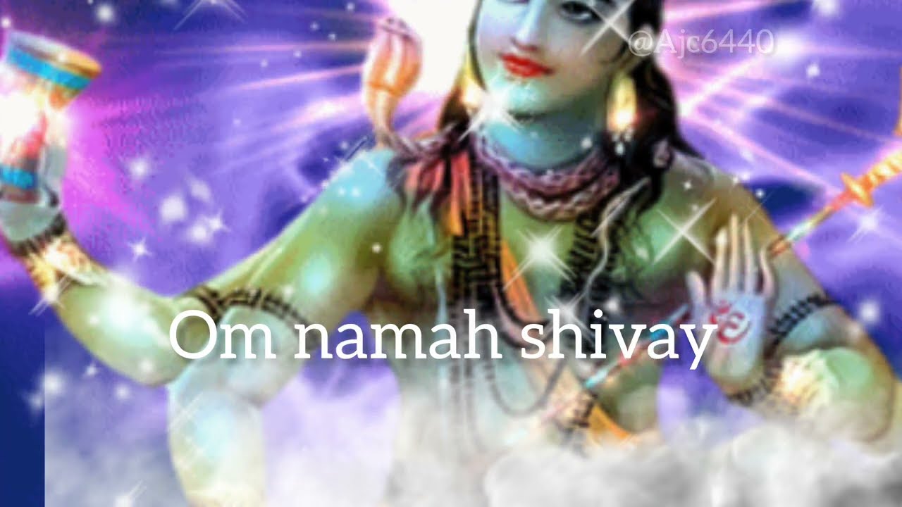 हर हर महादेव 🕉️ | शिव ध्यान मंत्र | Shiv Meditation Bhajan | ajc6440_Bhagti