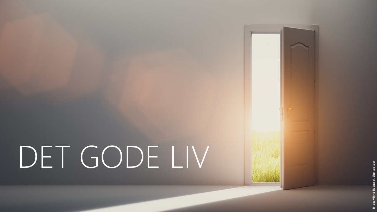 DET GODE LIV (1/21) Boken om det gode liv