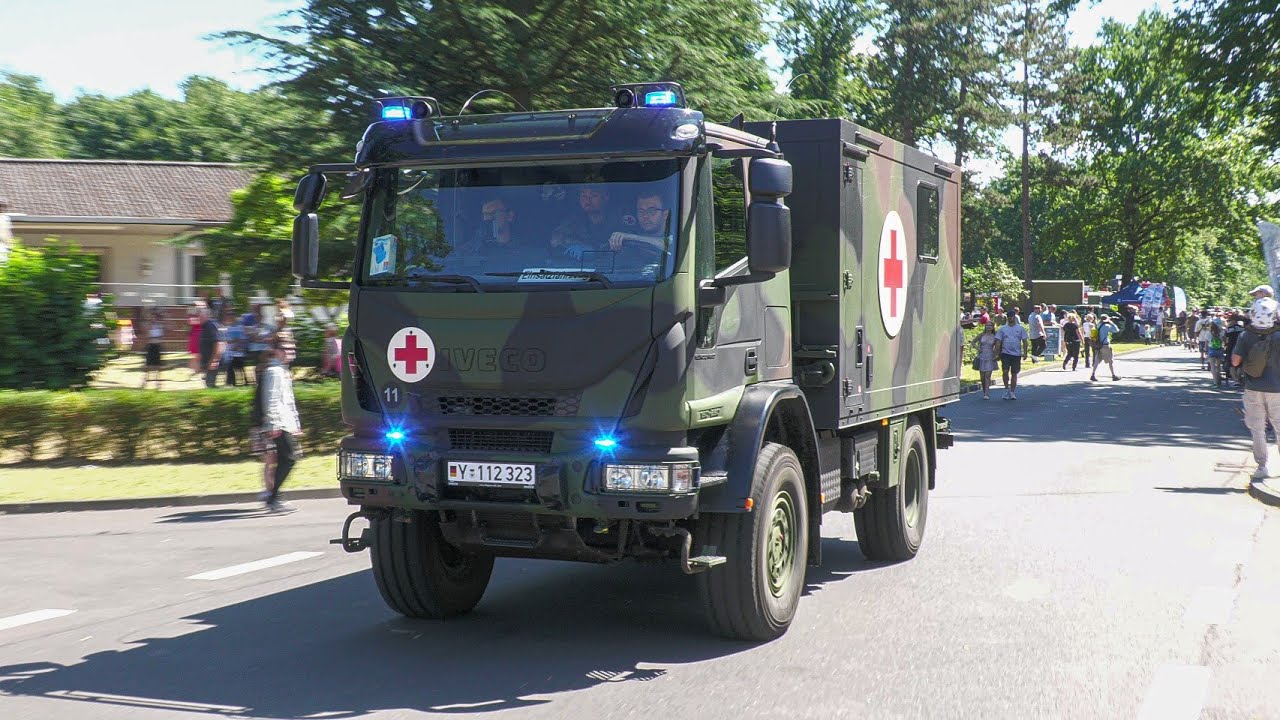 [Realeinsatz / Durchsage] UVT gl Luftwaffenkaserne Wahn