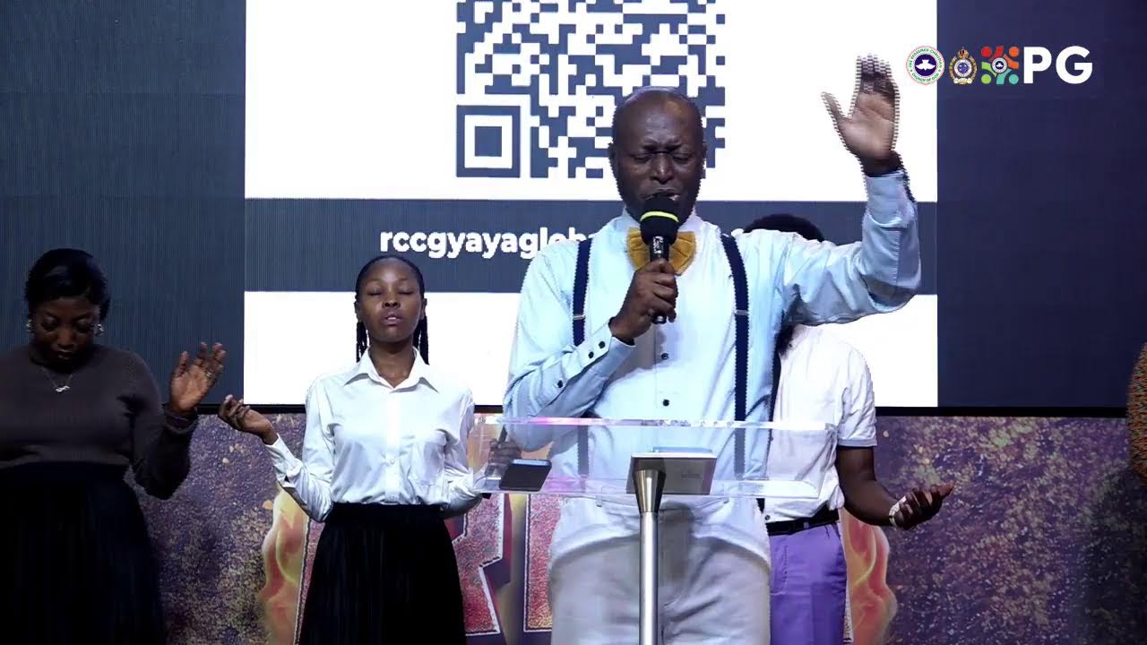 RCCG PGEN | Alpha Service | 28th September, 2025