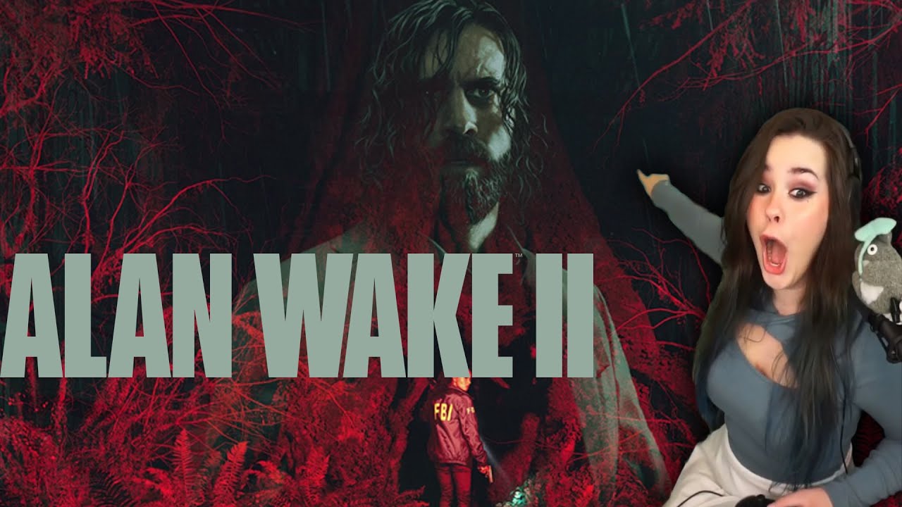 Alan Wake 2 | First 4 Hours of Gameplay