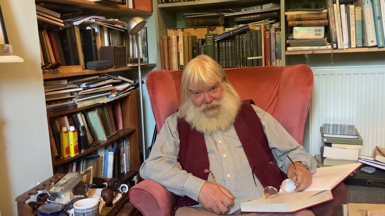 The Shadow of the Past: another little reflection on Tolkien