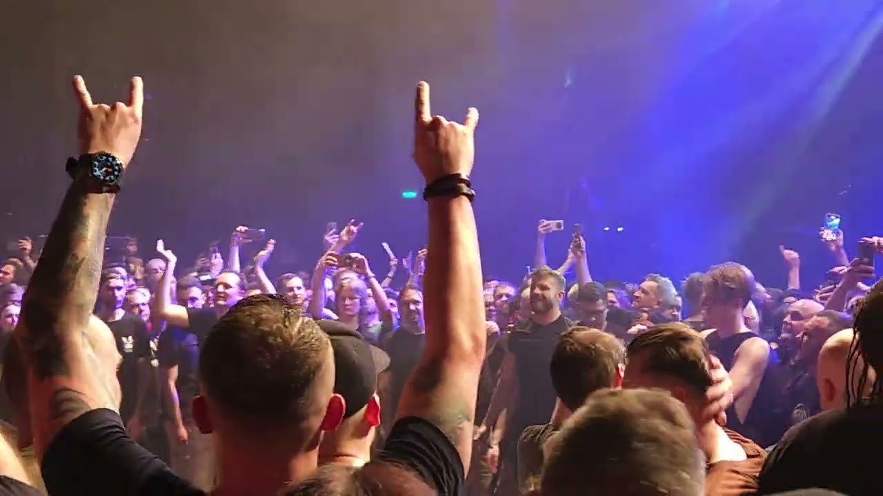 P.O.D. - Southtown (with extras) 18/04/2025 Progresja, Warszawa