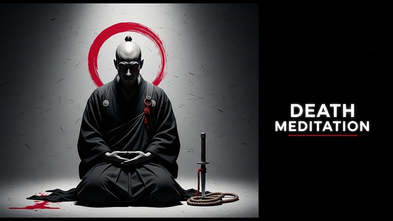 The Scariest Level of Focus: The Japanese Monk’s 