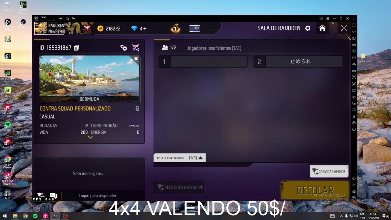 x1 dos crias