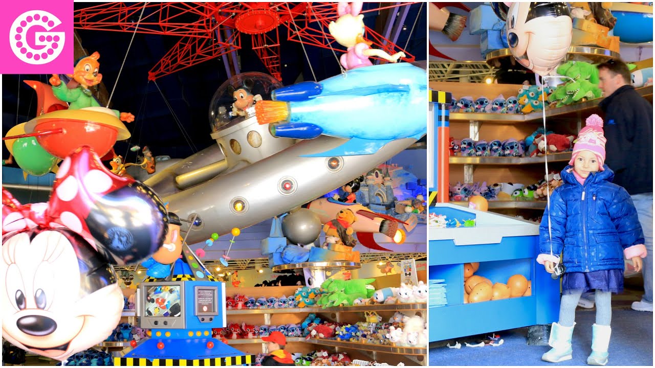 Париж Диснейленд Шоппинг в Диснейленде Disneyland Paris Disney shopping | Miss Beauty G | Часть 4