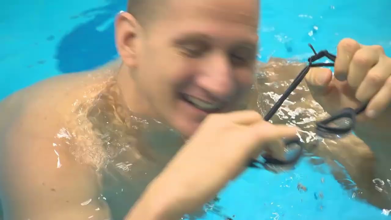 YMCA CUBAN SWIMMERS STORY