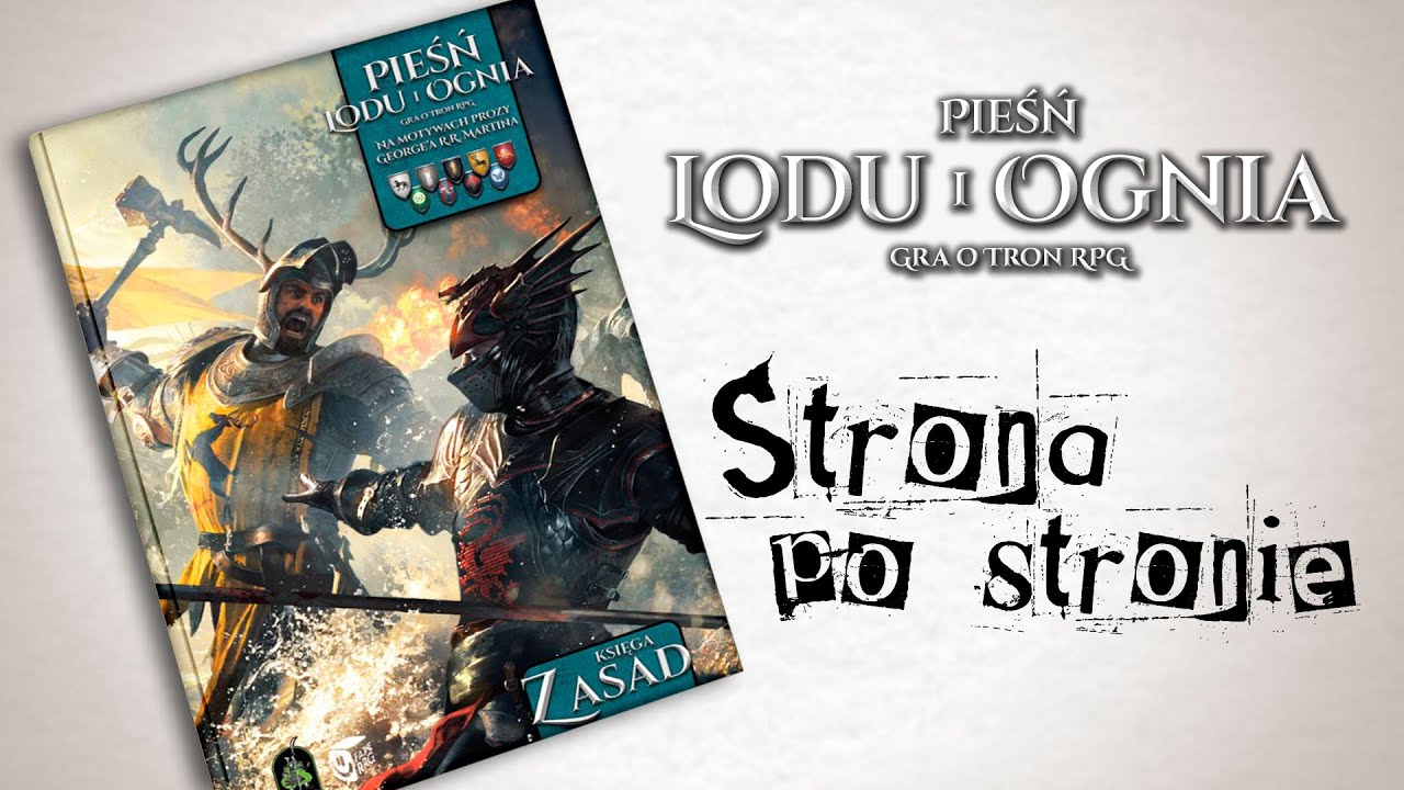 Gra o tron - Strona po stronie