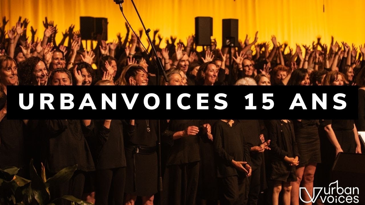 UrbanVoices de 2011 à aujourd'hui
