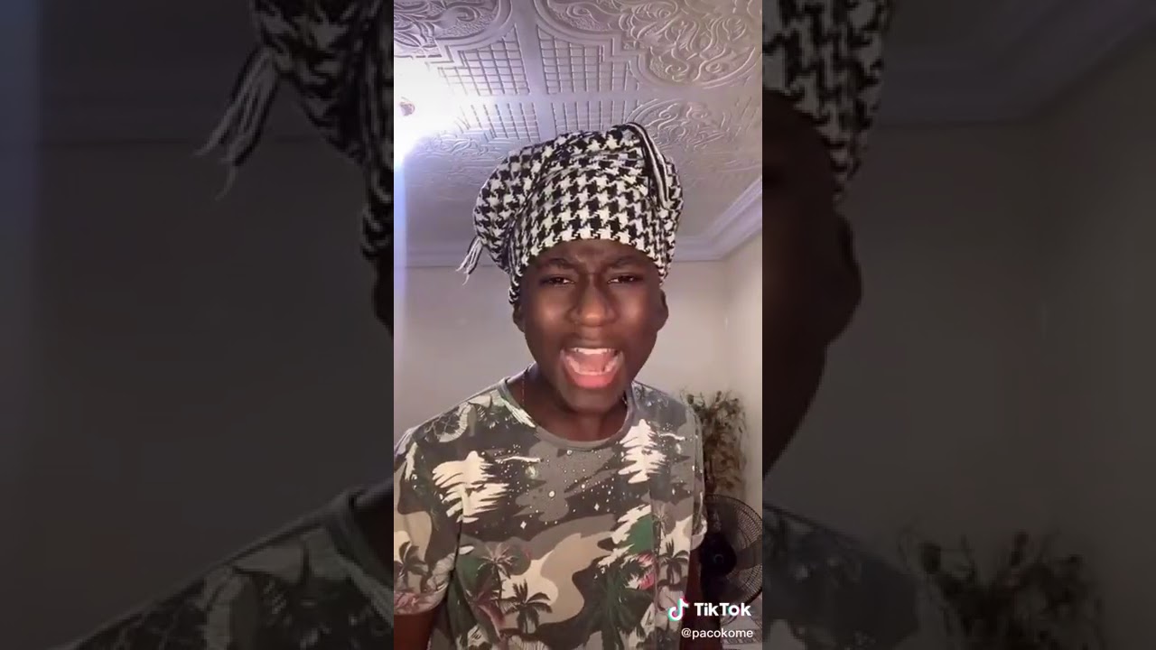 Pacokome tik tok