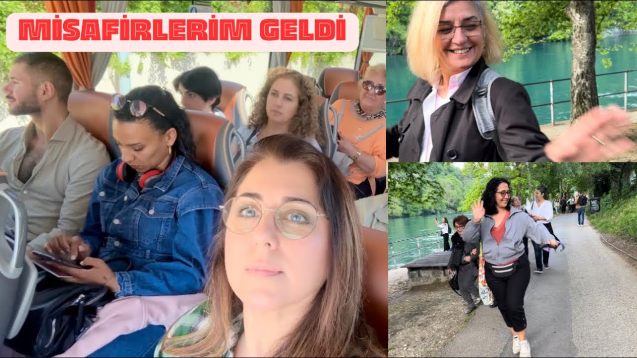 İSVİÇRE'DE BÖYLE GEZİ GÖRÜLMEDİ ! MİSAFİRLER DANS ETTİ SEHER DİLOVAN ŞARKILAR SÖYLEDİ