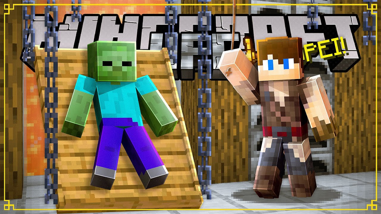 FARM ROBADA PRA FARMA SKILLS 