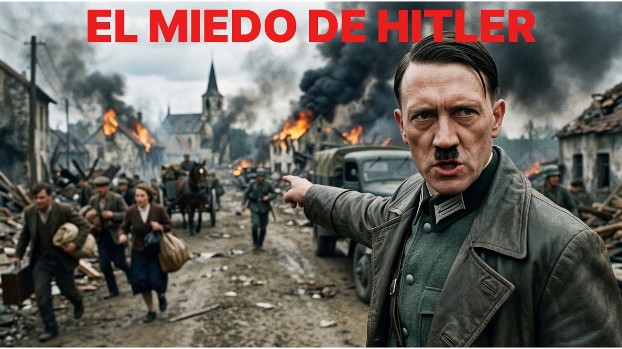 El pueblo que Hitler borró del mapa para sofocar un rumor | Documental