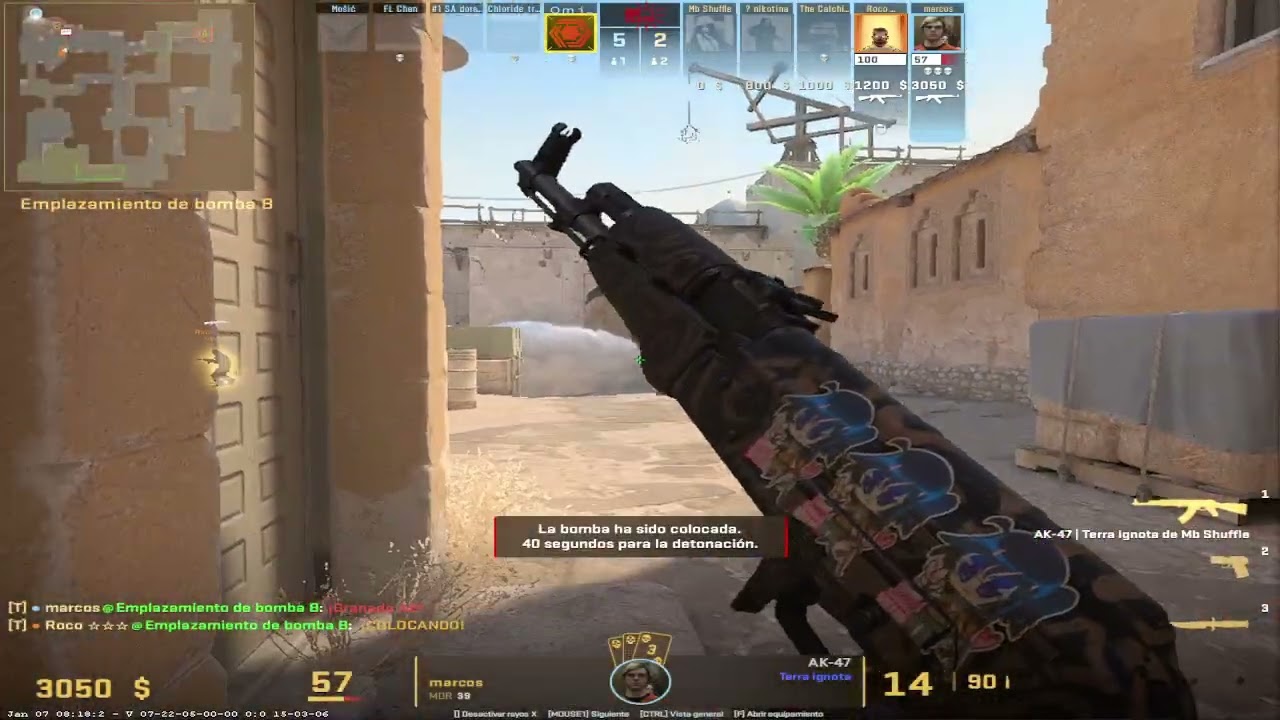 BUEN COMEBACK l Counter Strike 2 #224
