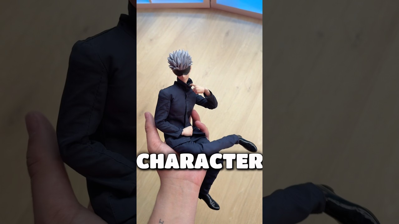 ОБЗОР ДЖЮДЗЮЦУ КАЙСЕН ГОДЗЕ 🔥 #jujutsukaisen