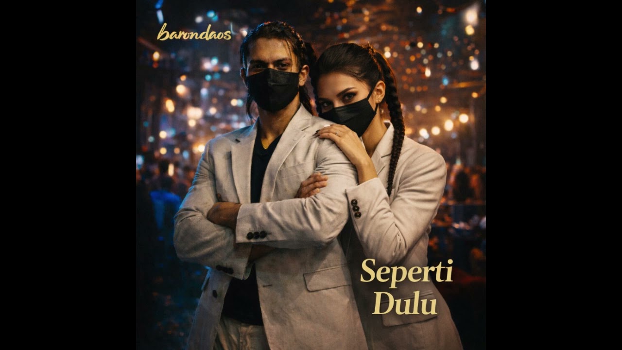 Seperti Dulu - Exists - Psychedelic (cover)