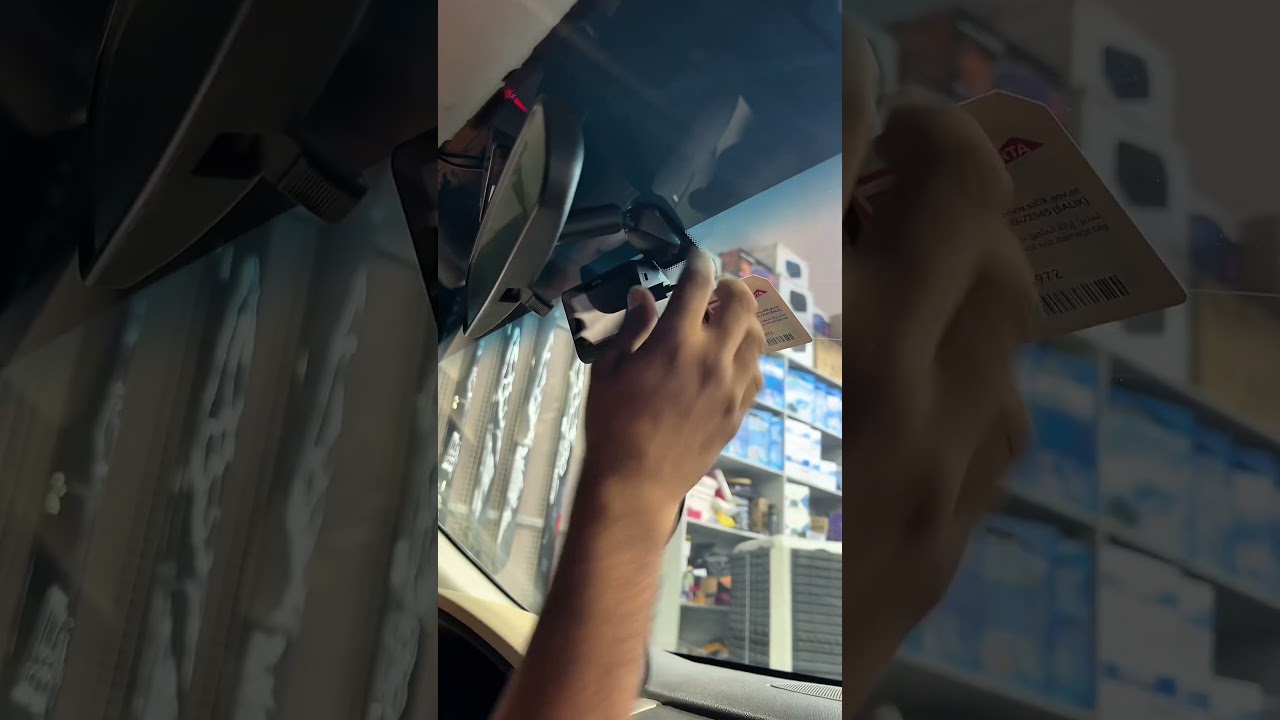 70Mai Dash Cam FOR NISSAN ALTIMA 