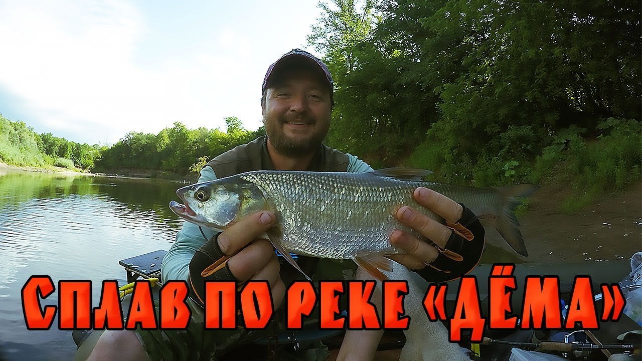 СПЛАВ ПО РЕКЕ 