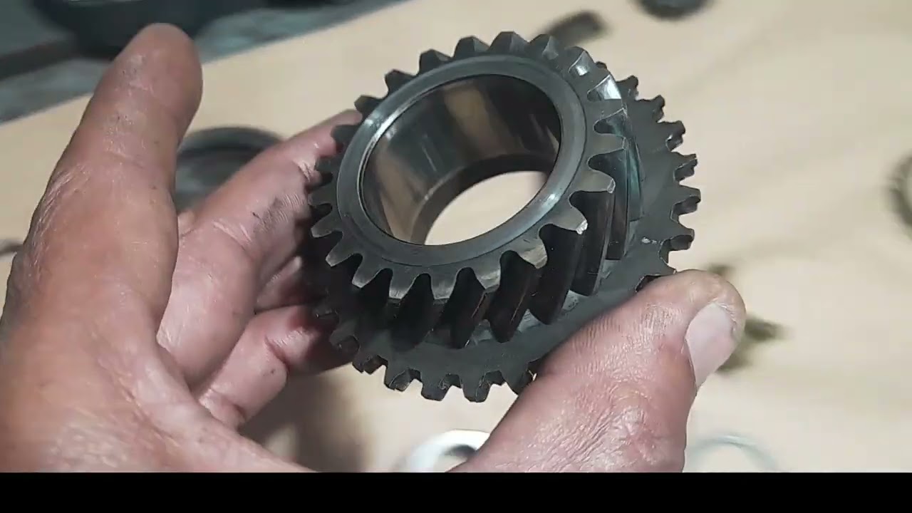Perca o medo de montar cambio komb e fusca aqui