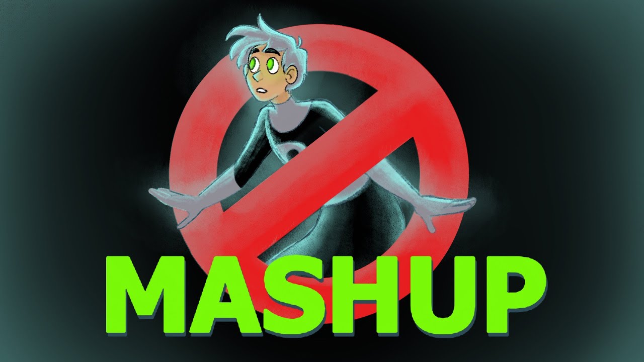 I Ain't Afraid Of No Phantom [Danny Phantom x Ghostbusters Mashup]