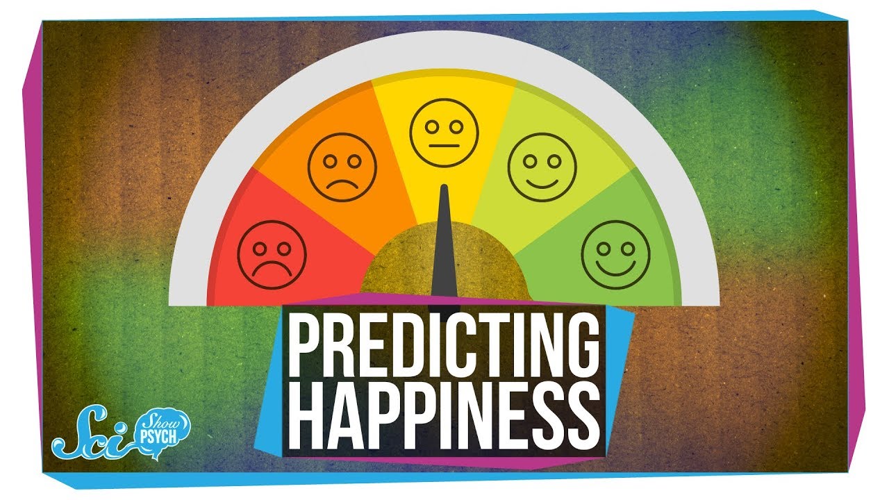Why You Probably Can't Predict Your Own Happiness