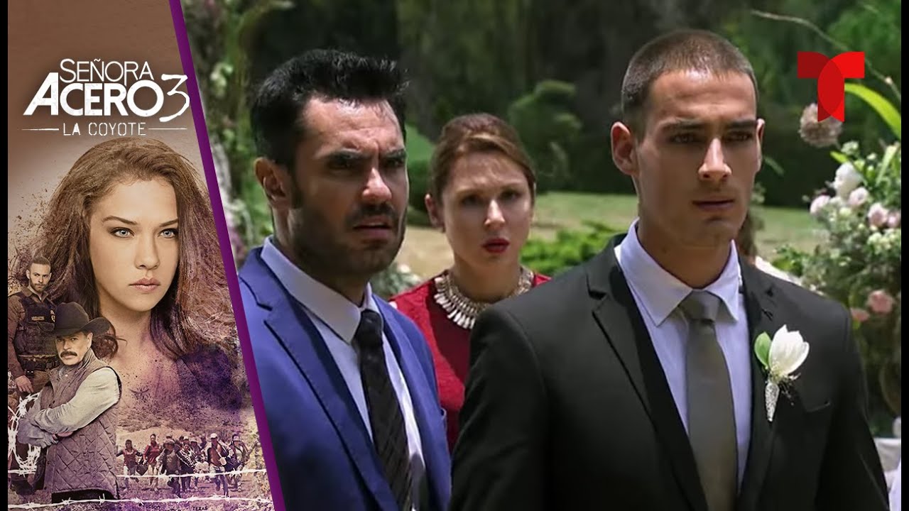Señora Acero 3 | Capítulo 8 | Telemundo Novelas