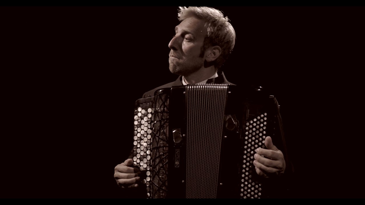 Danse Russe  (Swan Lake)  - P. I. Tchaikovsky - Bjarke  Mogensen, accordion