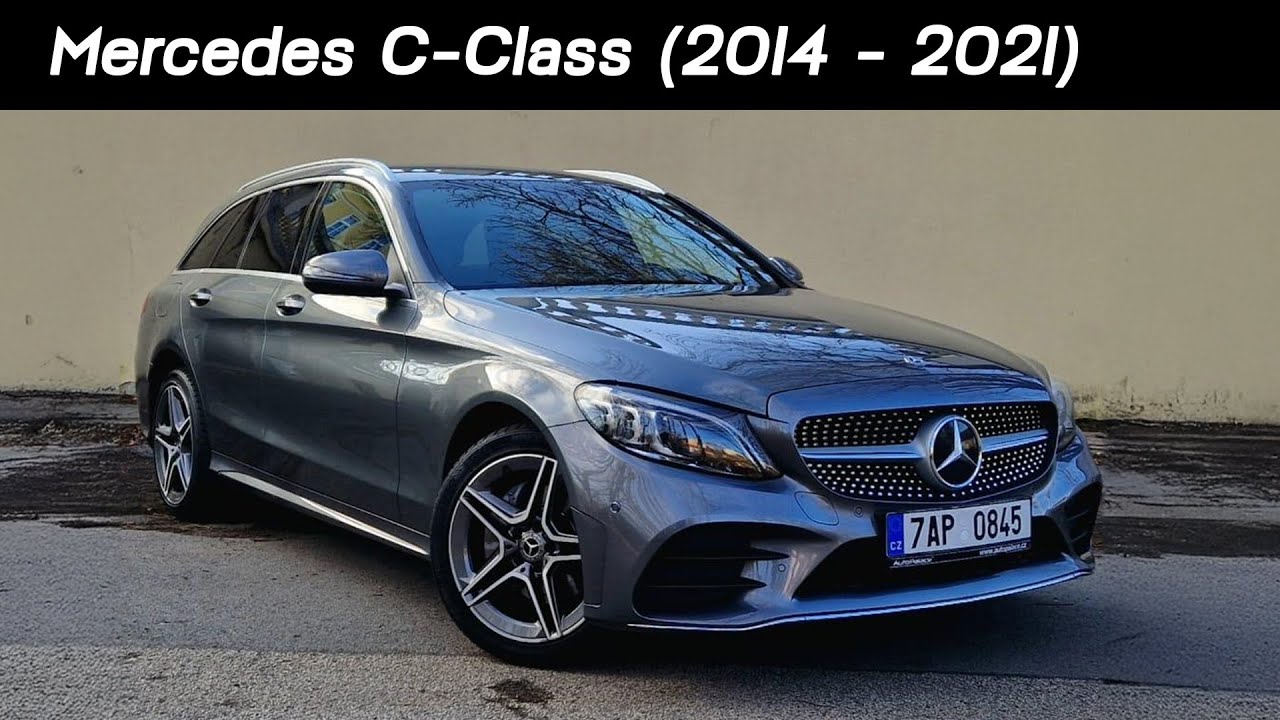 Mercedes C-class (2014 - 2021) W205 / S205