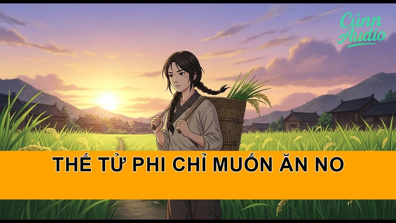 Full Audio THẾ TỬ PHI CHỈ MUỐN ĂN NO #truyenaudio #truyenhay #cunaudio