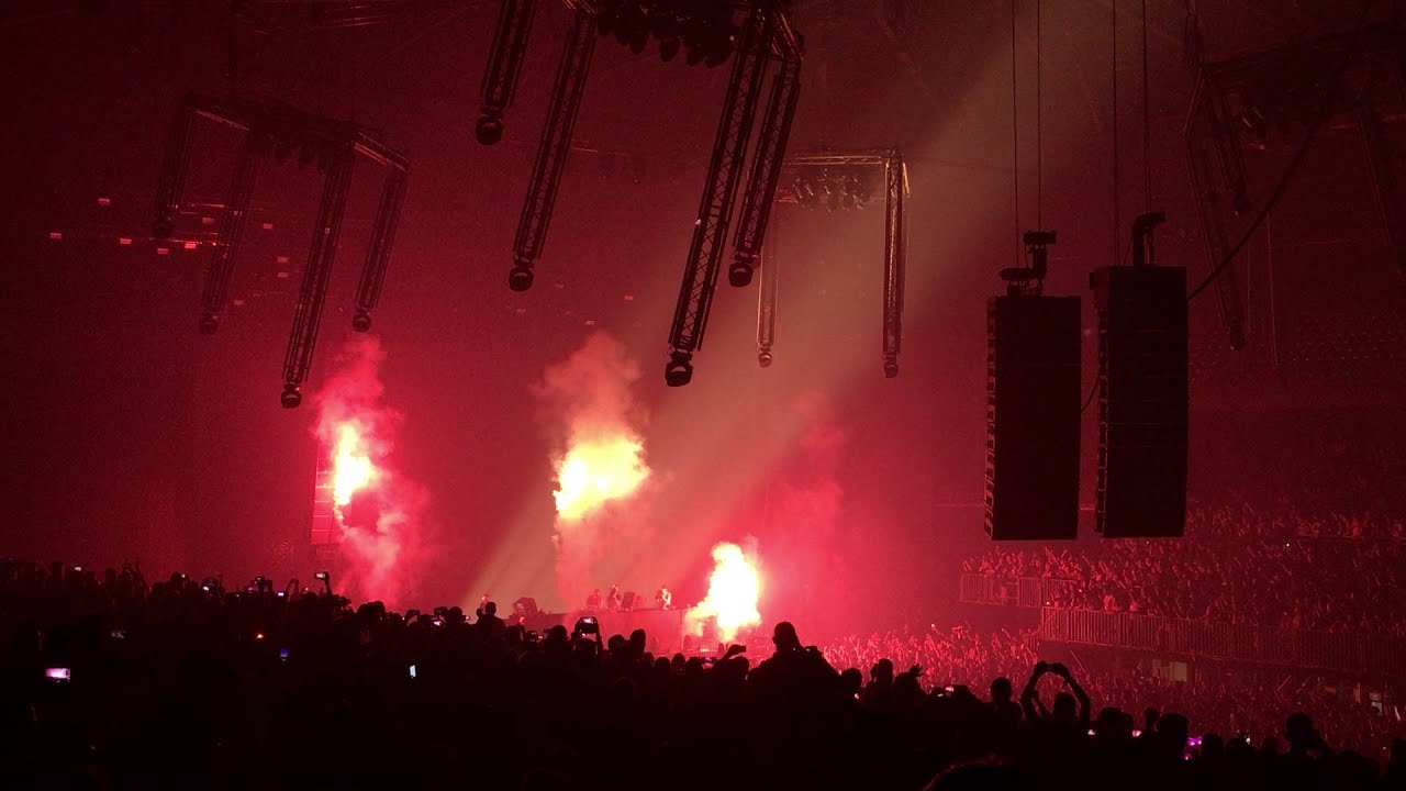 Reverze 2016 @ Coone Intro |4K;HQ|