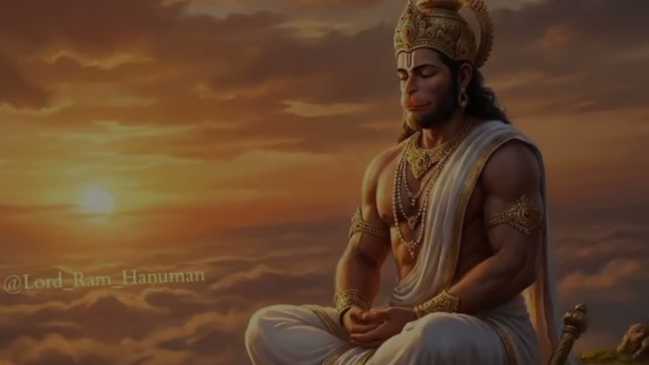 Sankat mochan hanuman ashtak slowed reverb #song #hanumanbhajan #yashomatimaiyasebolenandlala 