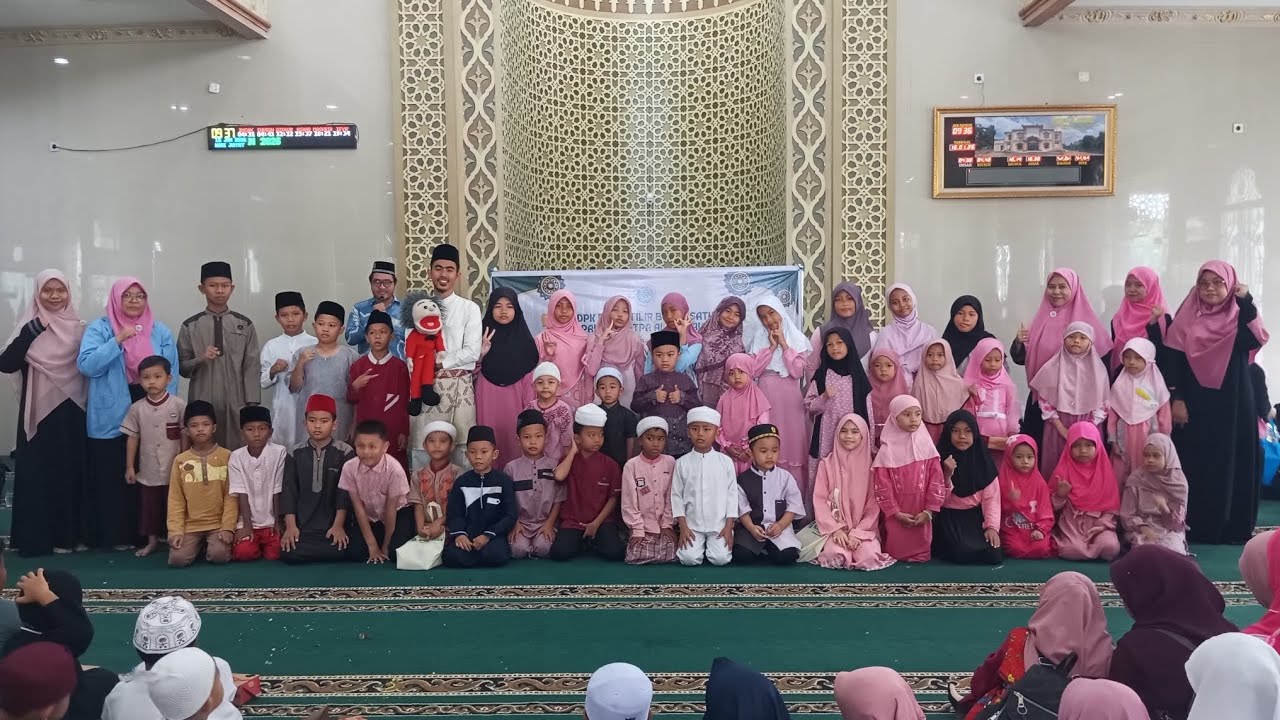 Peringatan Isr'a Mi'raj 