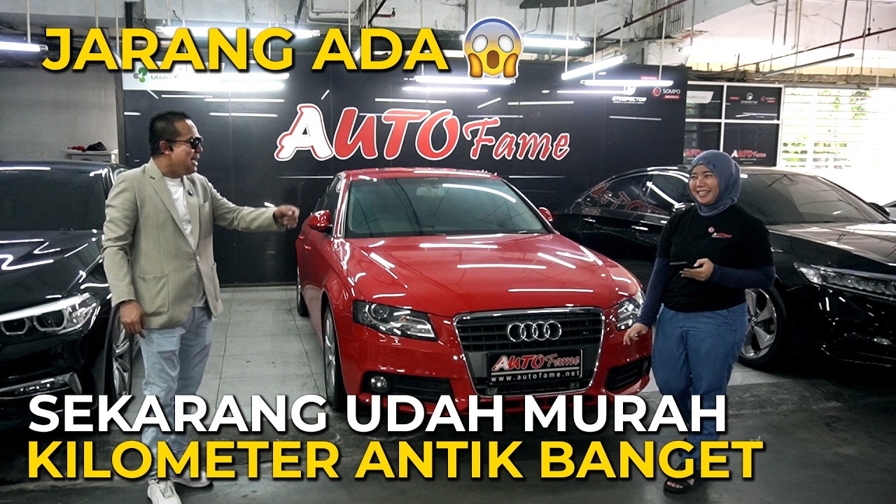 BIKIN SHOCK, MOBIL SULTAN YANG UDAH MURAH‼️PART 3 STOK UNIT DI AUTO FAME MANGGA 2 SQUARE