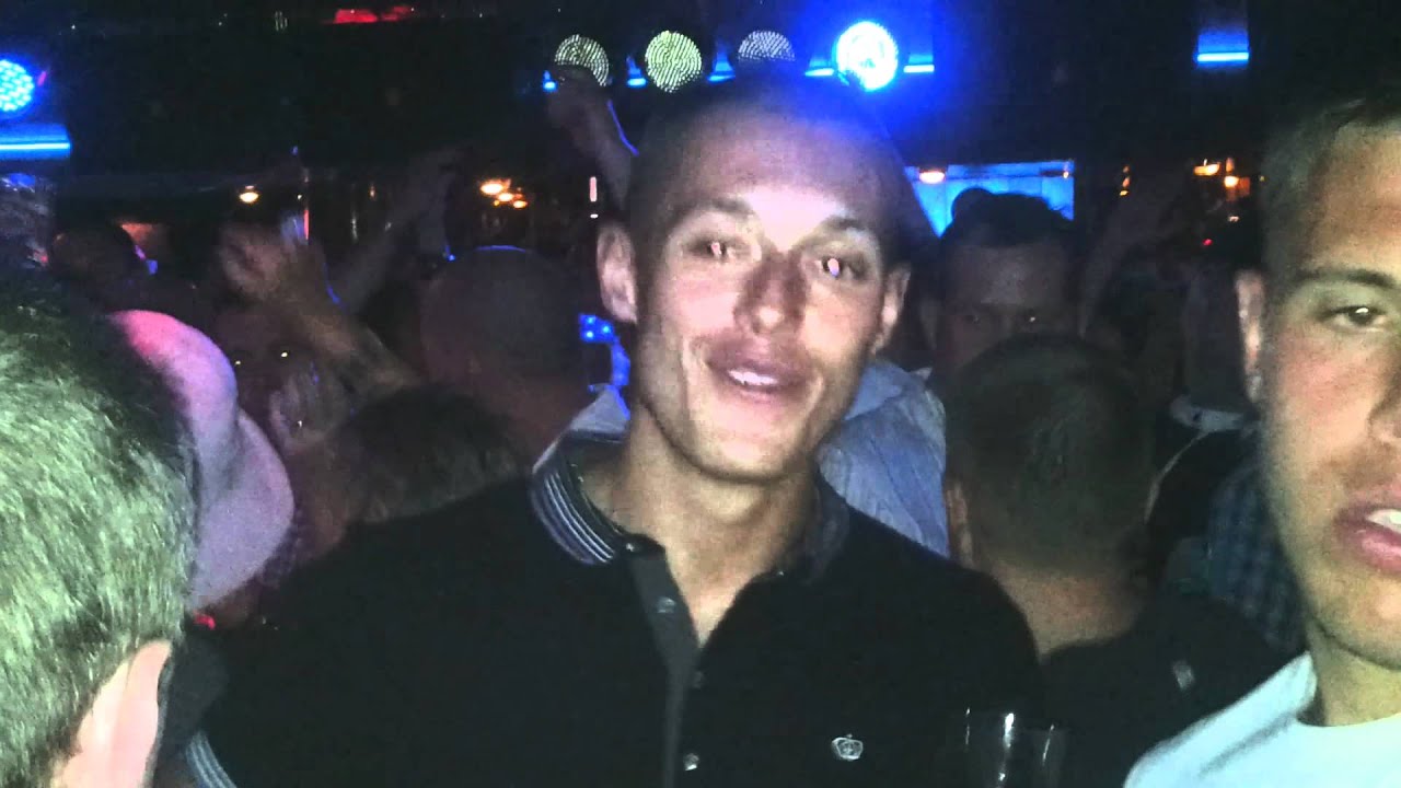 marcs stag do benidorm cafe benidorm