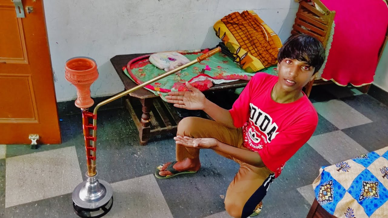 आज लाये New Hookah... 😉✌😉✌#subscribe #viralvideo #yousubscribe 
