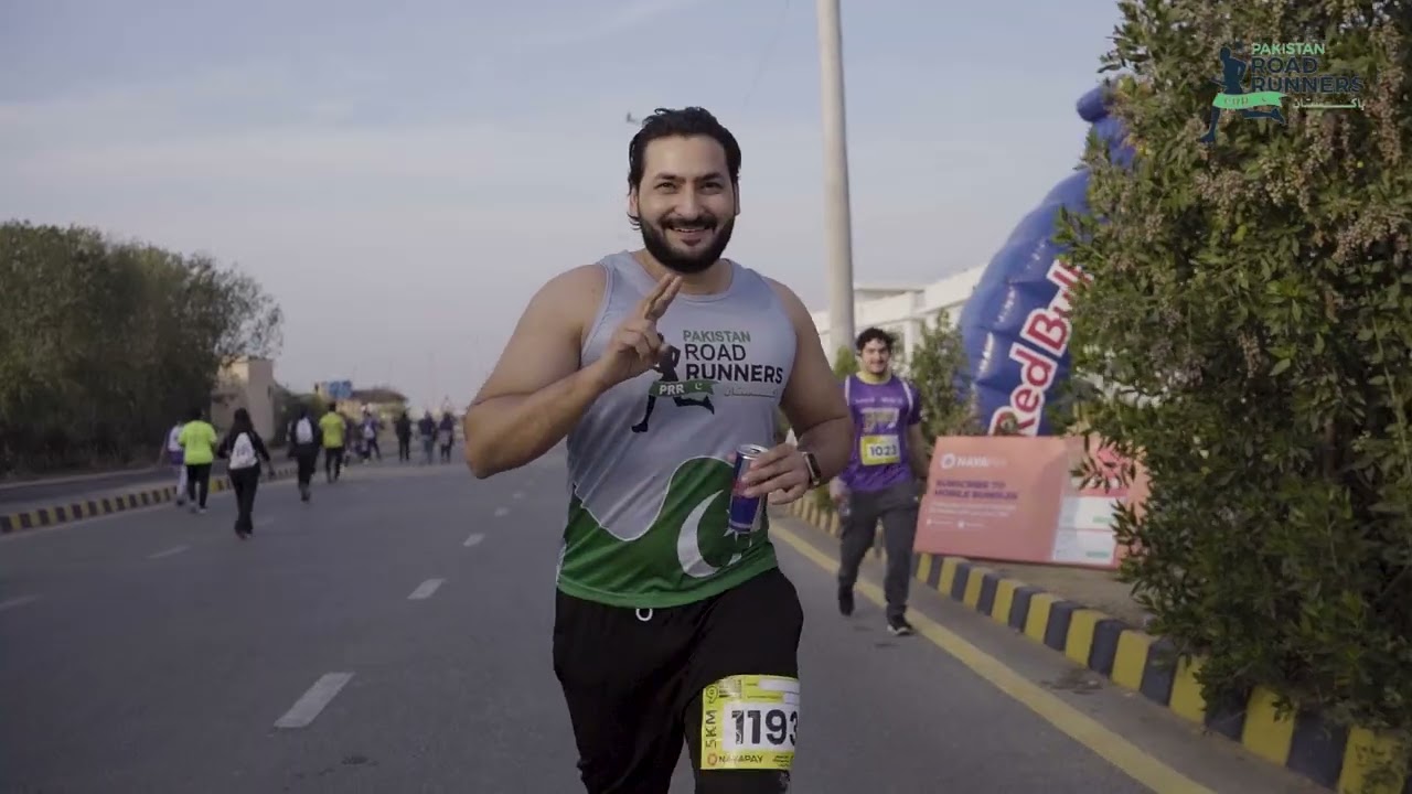 LAKSON INVESTMENTS | 9TH SOP UNIFIED KARACHI MARATHON
