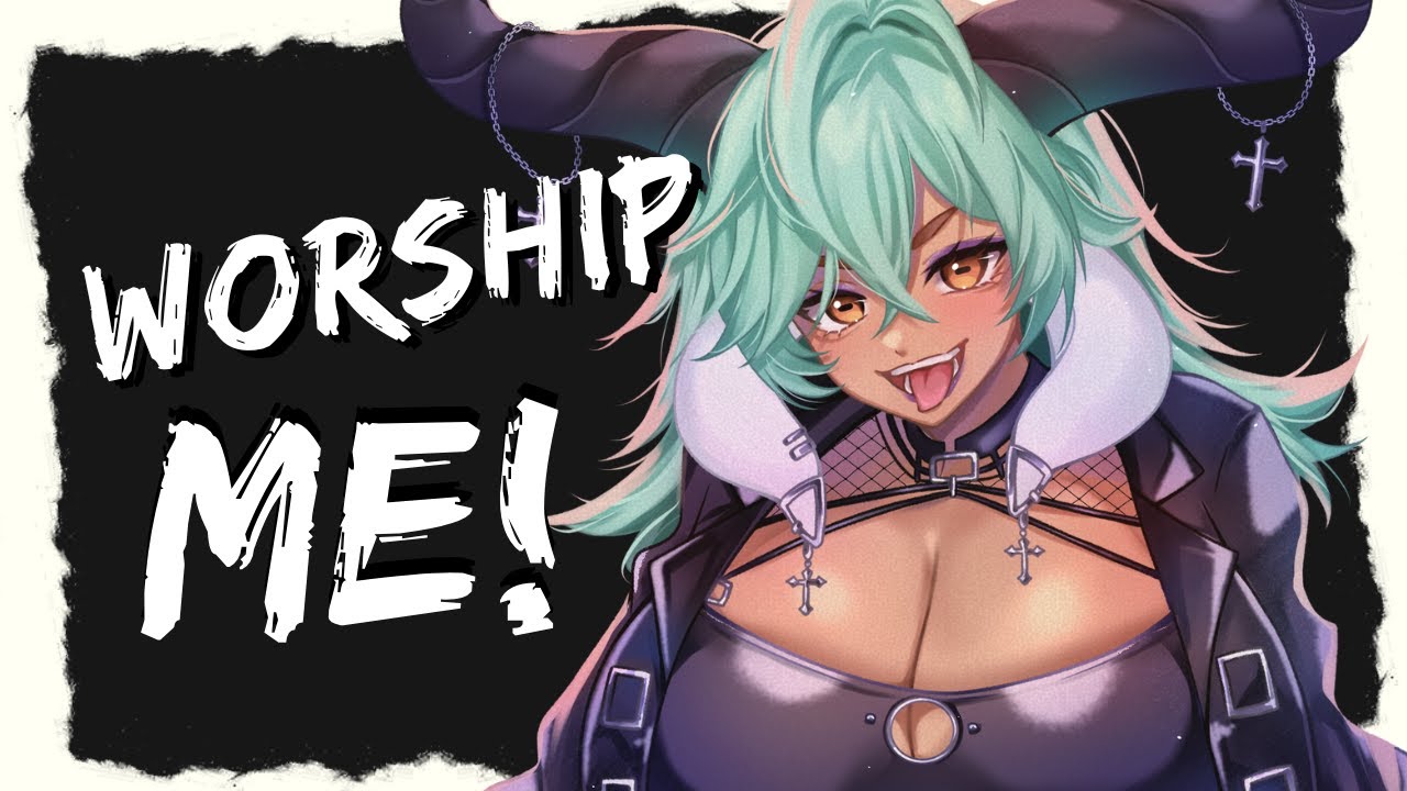【MV】Worship ME | Azura Dulait (Original Song)