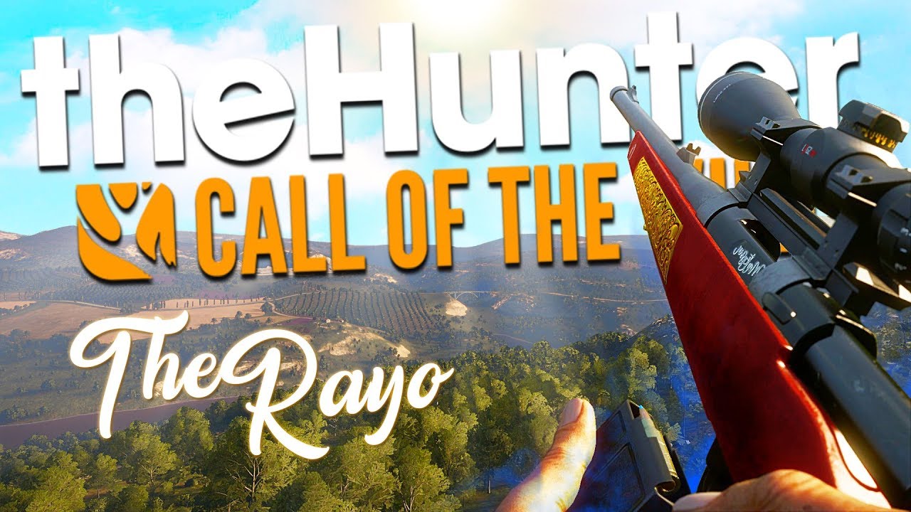 The Hunter Call Of The Wild | THE BEST LOOKING RIFLE IN THE GAME! (THE RAYO)