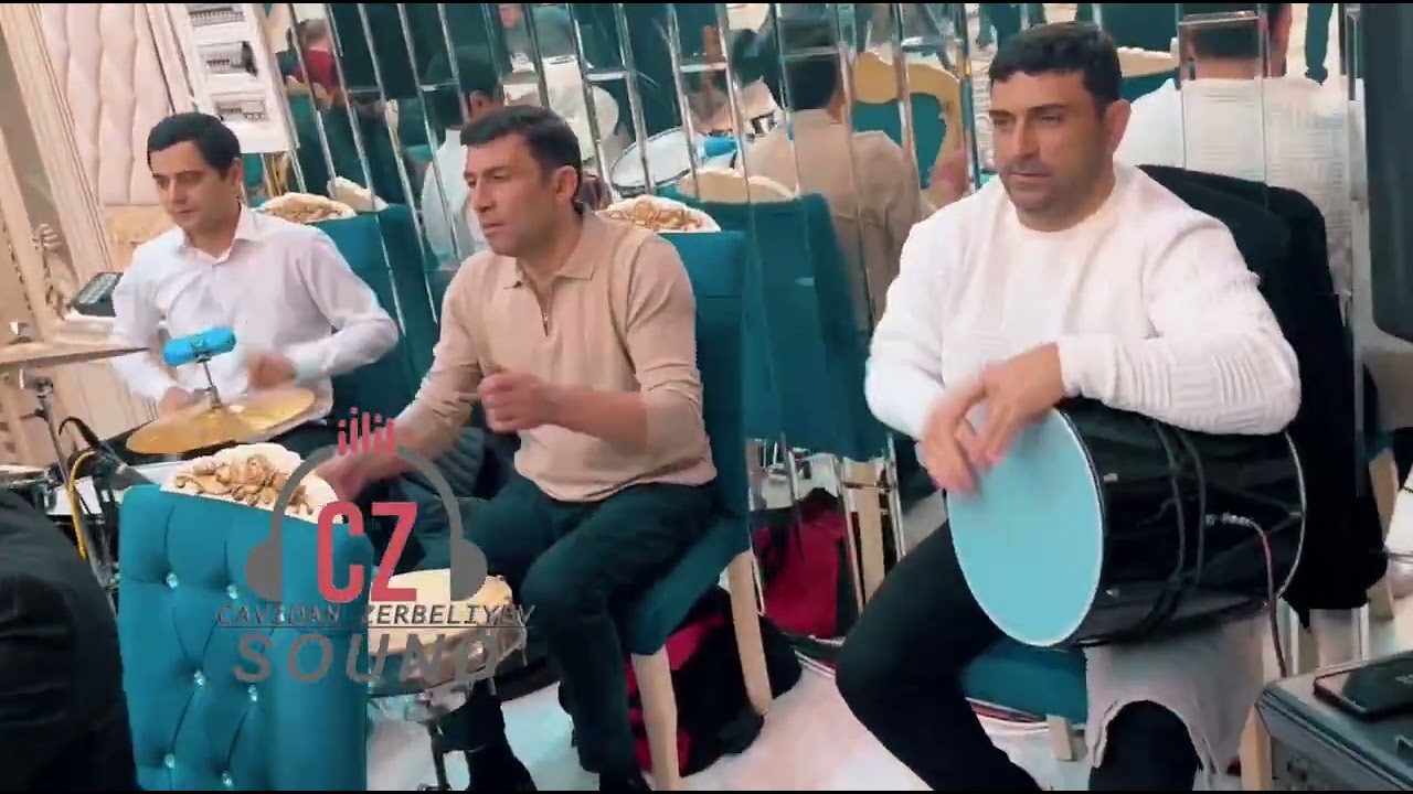 Cigatayi Kalva Toyu Sameddin Nağara Tural Zurna Elgun Qoşa Perviz Udarnik Vahid Sintez Cahid Qarmon